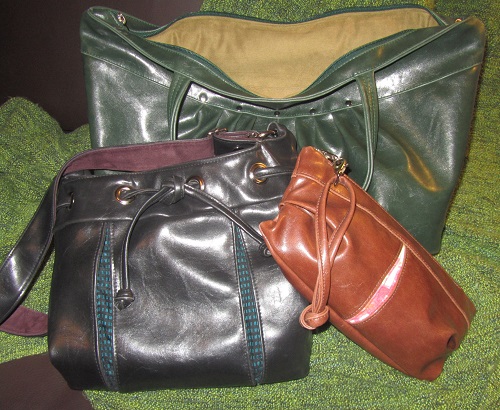 Crystalyn Kae purses