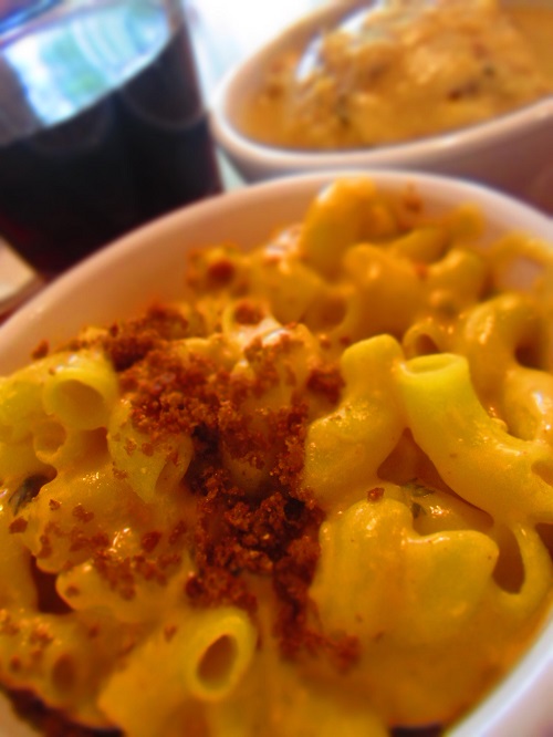 mac'n'cheese