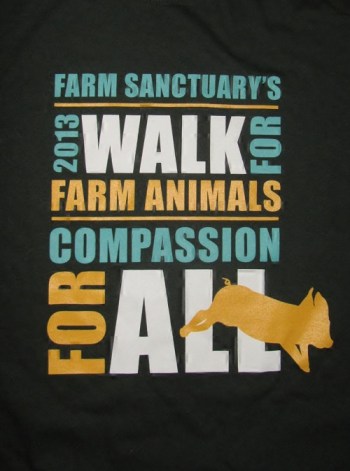 Walk for Farm Animals T