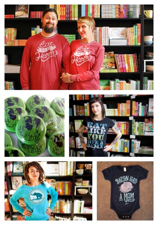 photos (c) Herbivore