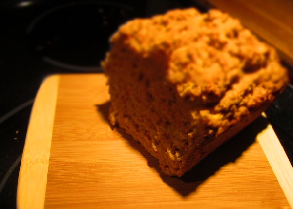 cheddar beer bread