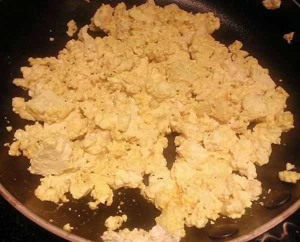 tofu scramble