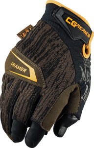 Mechanix framer gloves