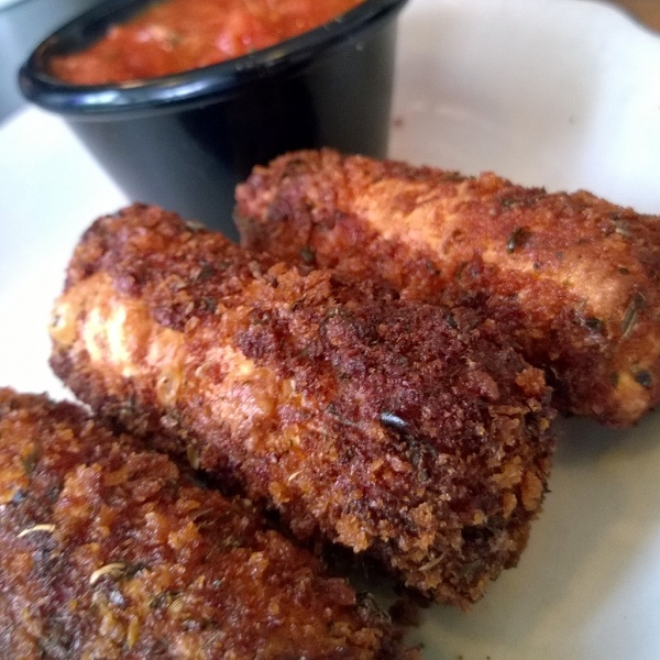 champs mozzerella sticks