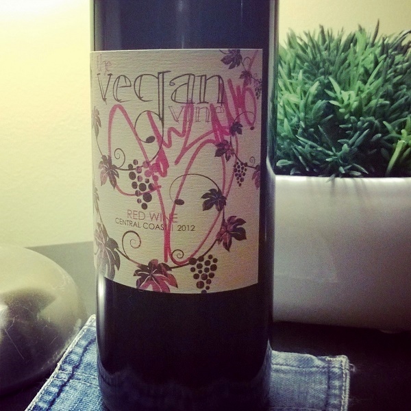 vegan vine wine