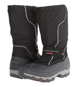 Kamik men's boots on Zappos