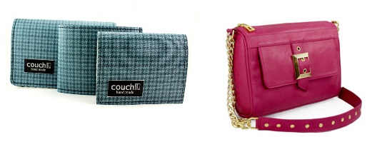wallet and purse