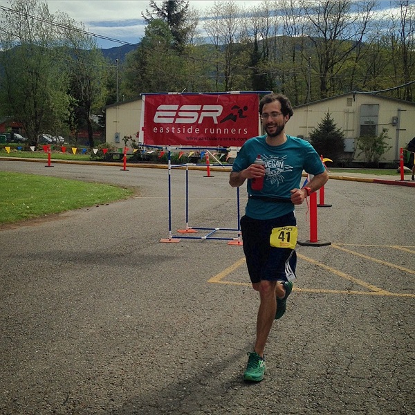 Jonathan's 50-mile run