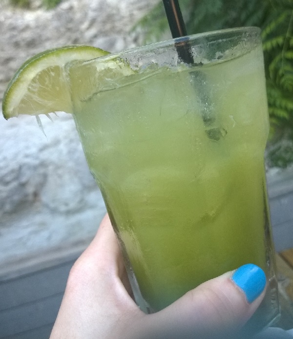kale margarita